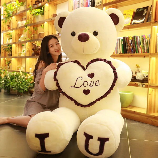 100cm Plush Toy Teddy Bear Giant