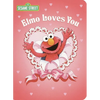 Elmo Loves You (Sesame Street) - Board Book