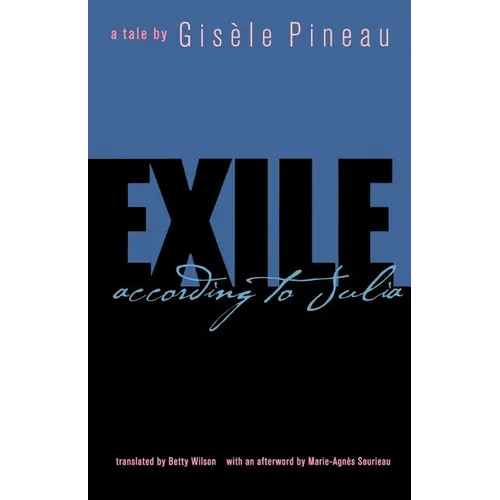 Exile: According to Julia - Paperback