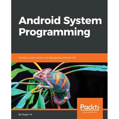 Android System Programming - Paperback