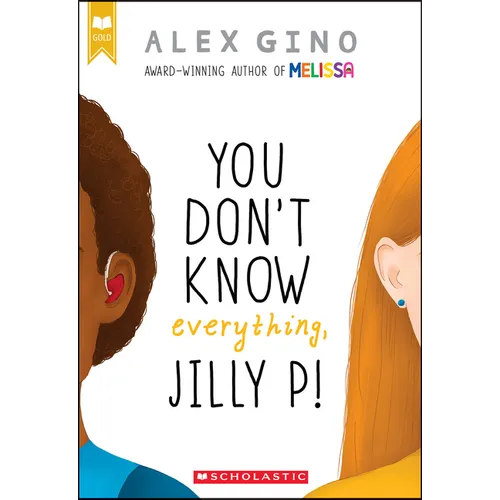 You Don't Know Everything, Jilly P! - Paperback