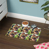 Non-Slip Pet Food Mat – Waterproof Feeding Mat for Dogs