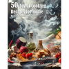 50 Joy of Cooking Recipes for Home - Paperback