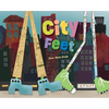 City Feet - Hardcover