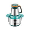 Stainless Steel Electric Meat Mincer For The Kitchen