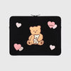 Cute Embroidered Laptop Sleeve Computer Liner Bag