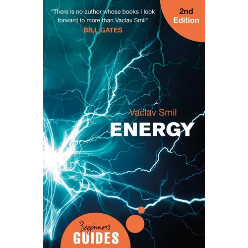 Energy: A Beginner's Guide - Paperback
