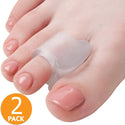 1 Pair Silicone Foot Care Tools