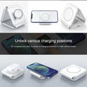 Foldable Magnetic Wireless Chargers