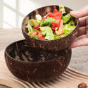 Natural Coconut Bowl Dinner Set