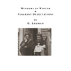 Windows of Winter: Flagrant Delectations - Paperback