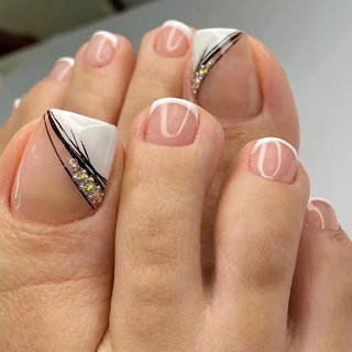 Buy style-13 Fake Toenails