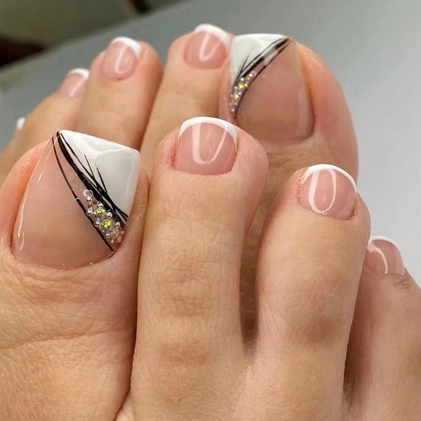 Fake Toenails