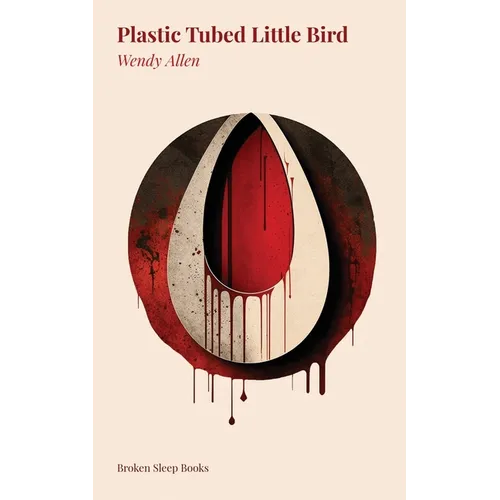 Plastic Tubed Little Bird - Paperback