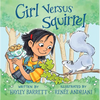 Girl Versus Squirrel - Paperback
