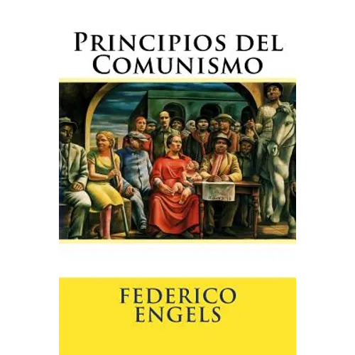 Principios del Comunismo - Paperback