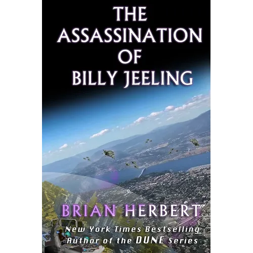 The Assassination of Billy Jeeling - Paperback