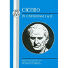 Cicero: In Catilinam I and II - Paperback