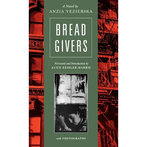 Bread Givers - Hardcover