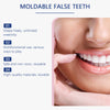 Solid Dental Glue, Temporary Dental Fillings For Modified Teeth And Dentures For Dentures