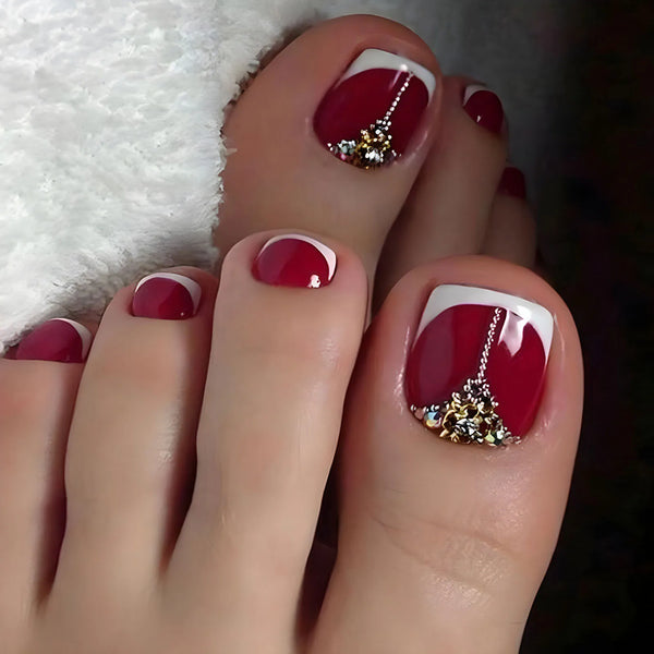 Fake Toenails