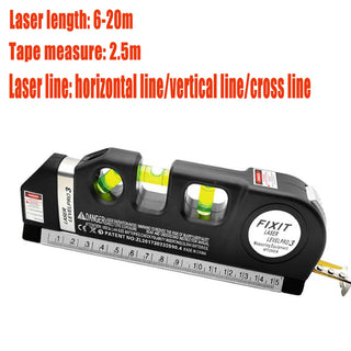 Buy 6-20m-laser-tape 3 in 1 Laser Tape Measure