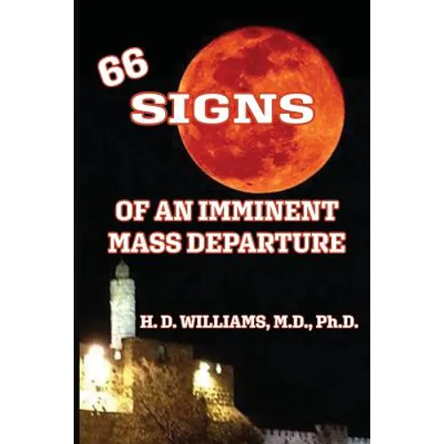 66 "Signs" of an Imminent Mass Departure - Paperback