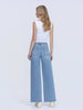 Rosalee High Rise Wide Leg Jeans