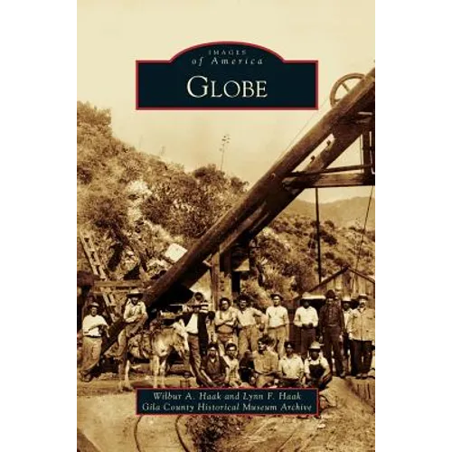 Globe - Hardcover