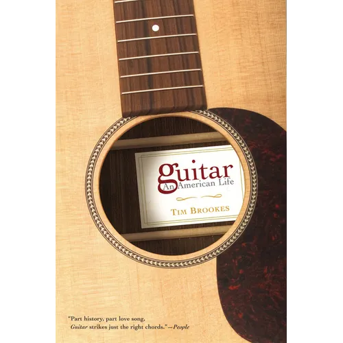 Guitar: An American Life - Paperback