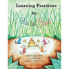 Learning Fractions with Blue and Friends - Paperback