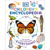 DK Children's Encyclopedia: The Book That Explains Everything! - Hardcover