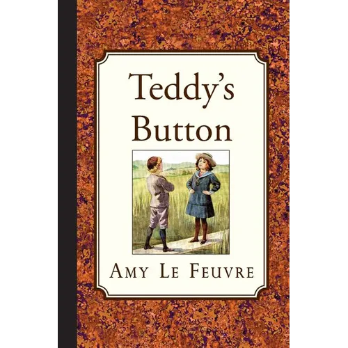 Teddy's Button - Paperback
