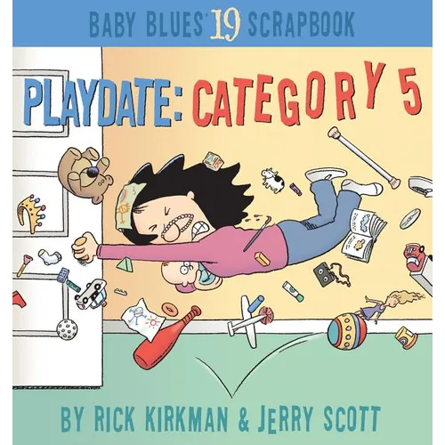Playdate: Category 5 - Paperback