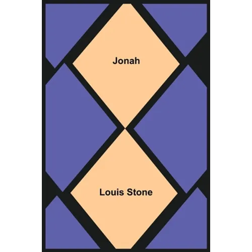 Jonah - Paperback