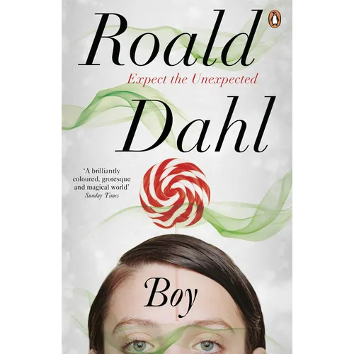 Boy: Tales of Childhood - Paperback