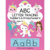 ABC Tracing for Toddlers and Preschoolers: Alphabet Letter Formation and Practice Workbook for Kids Ages 3 - 5 Upper and Lower Case Prep Book for Pre- - Paperback