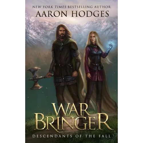 Warbringer - Paperback