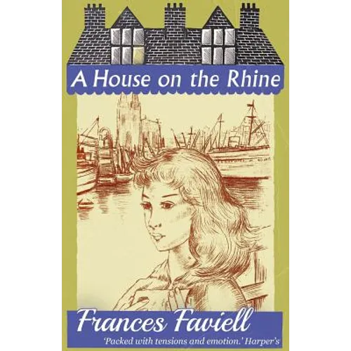 A House on the Rhine - Paperback