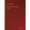The University of Hard Knocks: in large print - Paperback