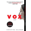 Vox - Paperback