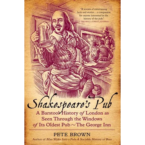 Shakespeare's Pub - Paperback