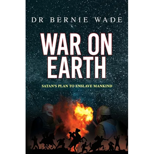 War on Earth - Paperback