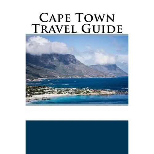Cape Town Travel Guide - Paperback