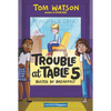 Trouble at Table 5: Busted by Breakfast - Paperback