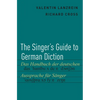 Singer's Guide to German Diction - Paperback