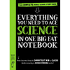 Everything You Need to Ace Science in One Big Fat Notebook: The Complete Middle School Study Guide - Paperback
