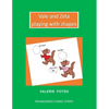 Vale and Zeta Playing with Shapes - Paperback