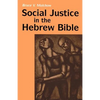 Social Justice in the Hebrew Bible: What Is New and What Is Old - Paperback