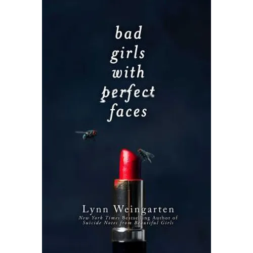 Bad Girls with Perfect Faces - Paperback
